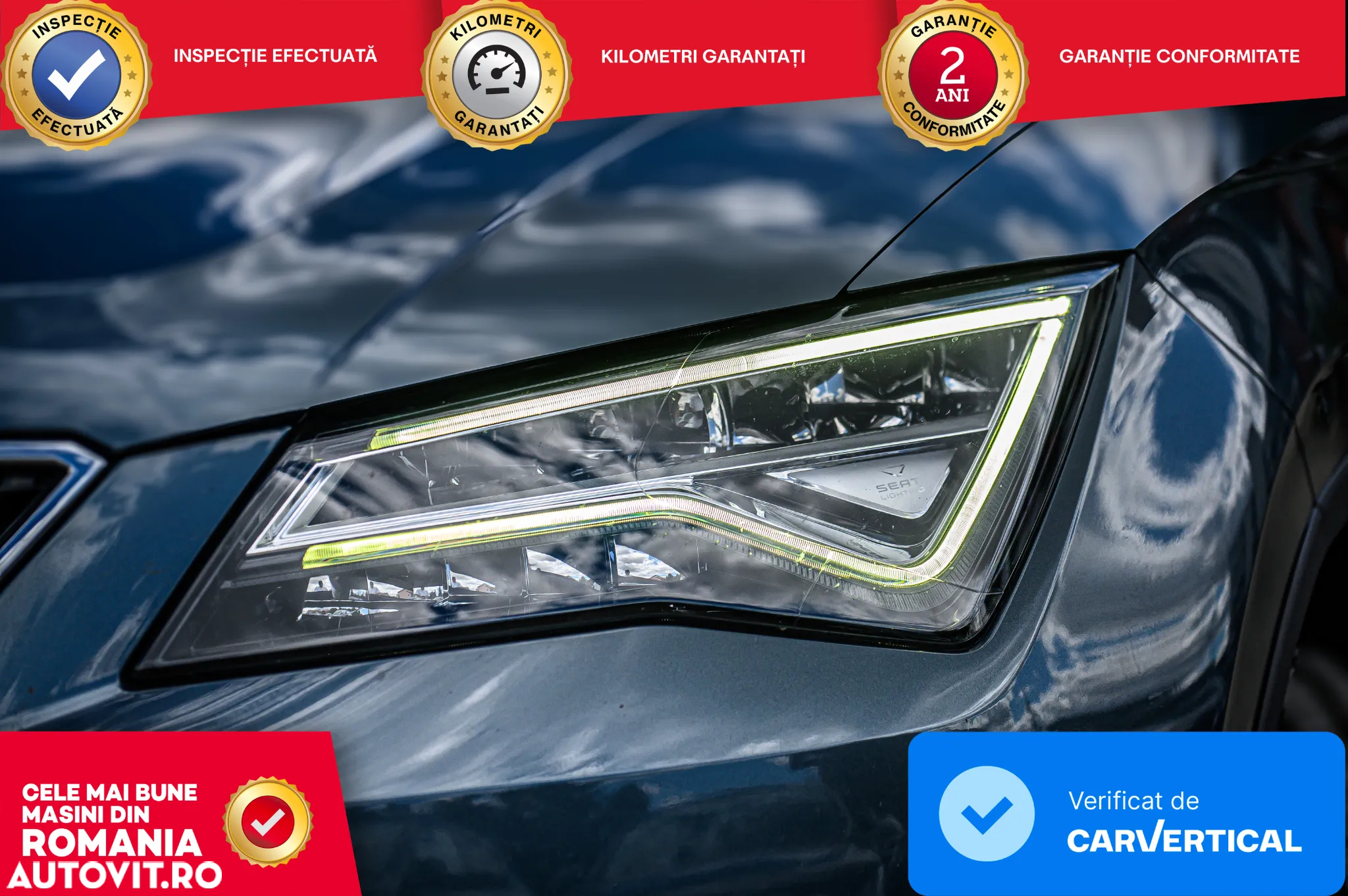 Seat Ateca 1.6 TDI DSG Xcellence - 7