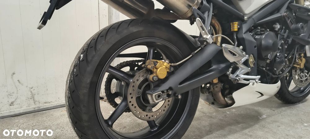 Triumph Speed Triple - 4