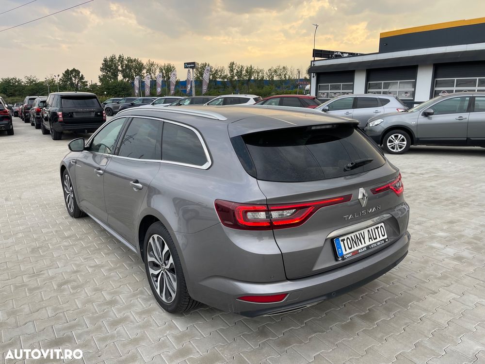 Renault Talisman Grandtour ENERGY dCi 130 INTENS - 6