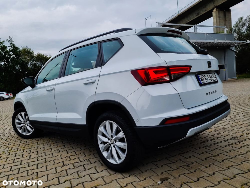 Seat Ateca 1.5 Eco TSI Style S&S DSG - 29