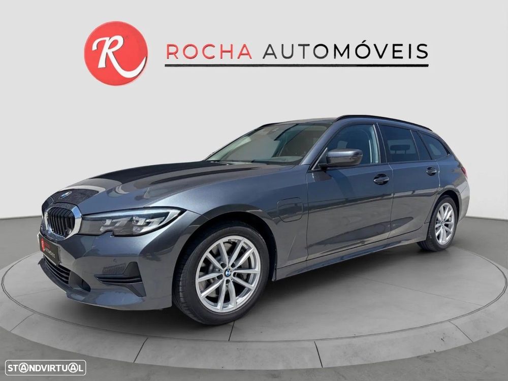 BMW 330 e iPerformance - 1