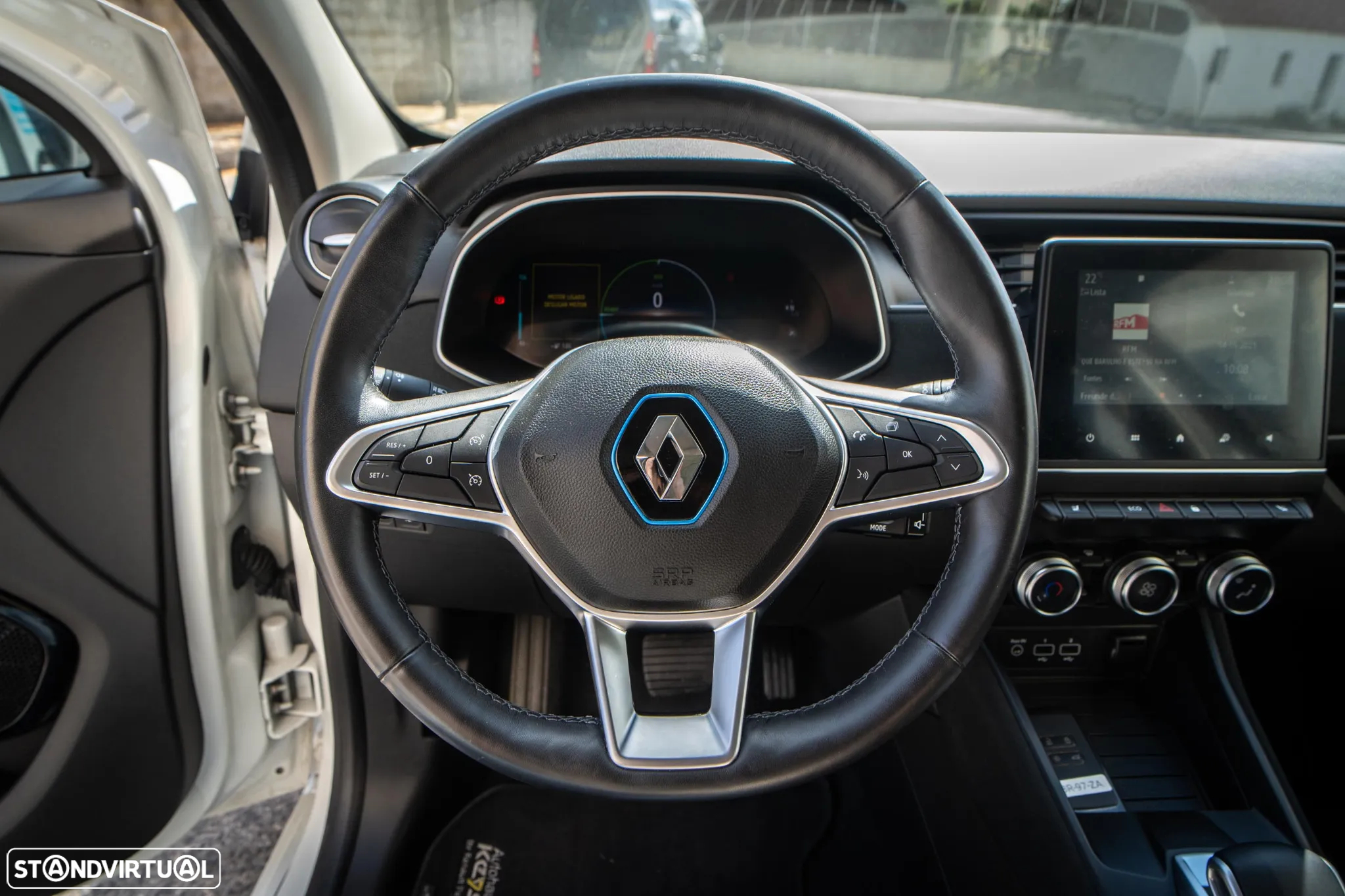 Renault Zoe (c/ Bateria) E-Tech EV50 Evolution - 30