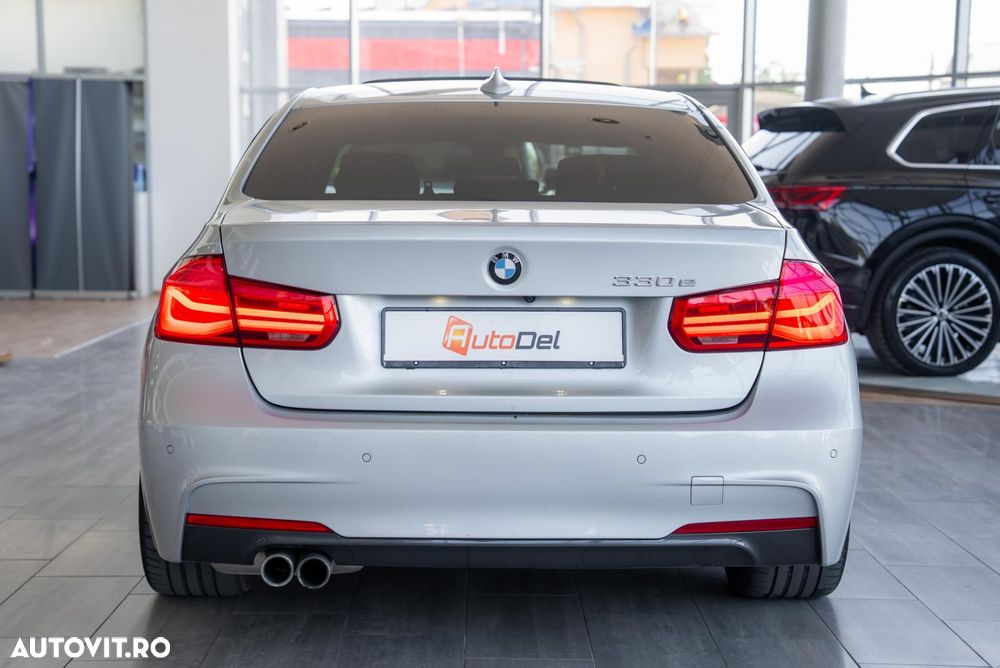 BMW Seria 3 330e iPerformance M Sport - 7