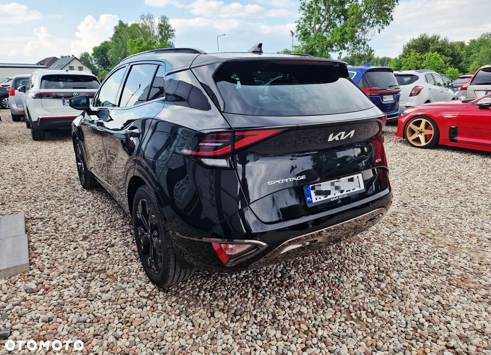Kia Sportage 1.6 T-GDI AWD Nightline Edition - 11