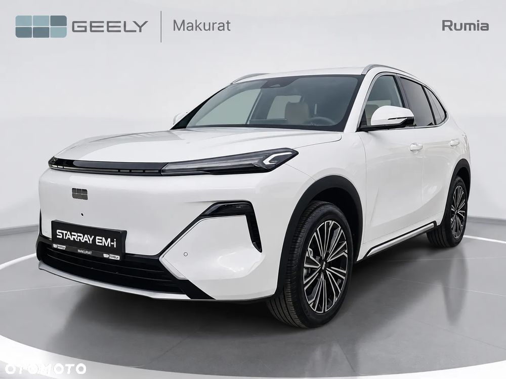 Geely Starray EM-i 1.5 PHEV Max DHT - 2