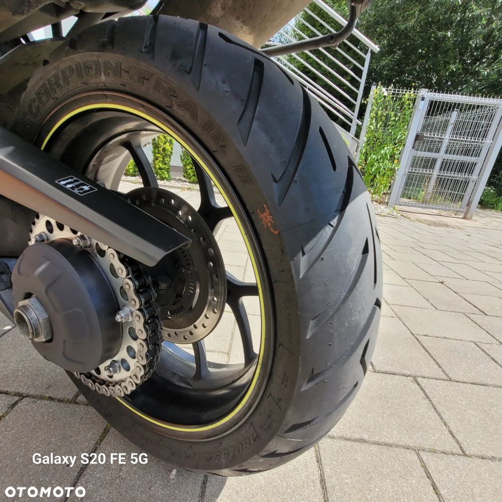 Triumph Tiger - 12