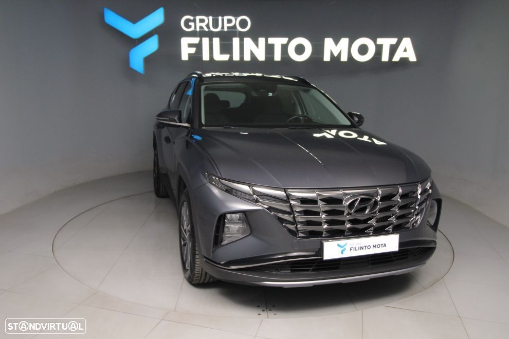 Hyundai Tucson 1.6 CRDi Premium - 7