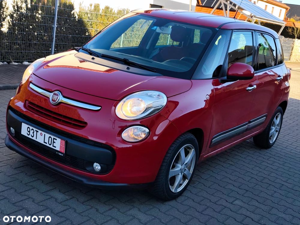 Fiat 500L 1.6 Multijet Start&Stopp 120TH - 1
