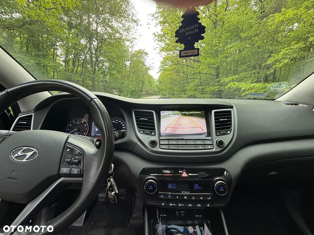 Hyundai Tucson 1.6 Turbo 2WD Style - 12