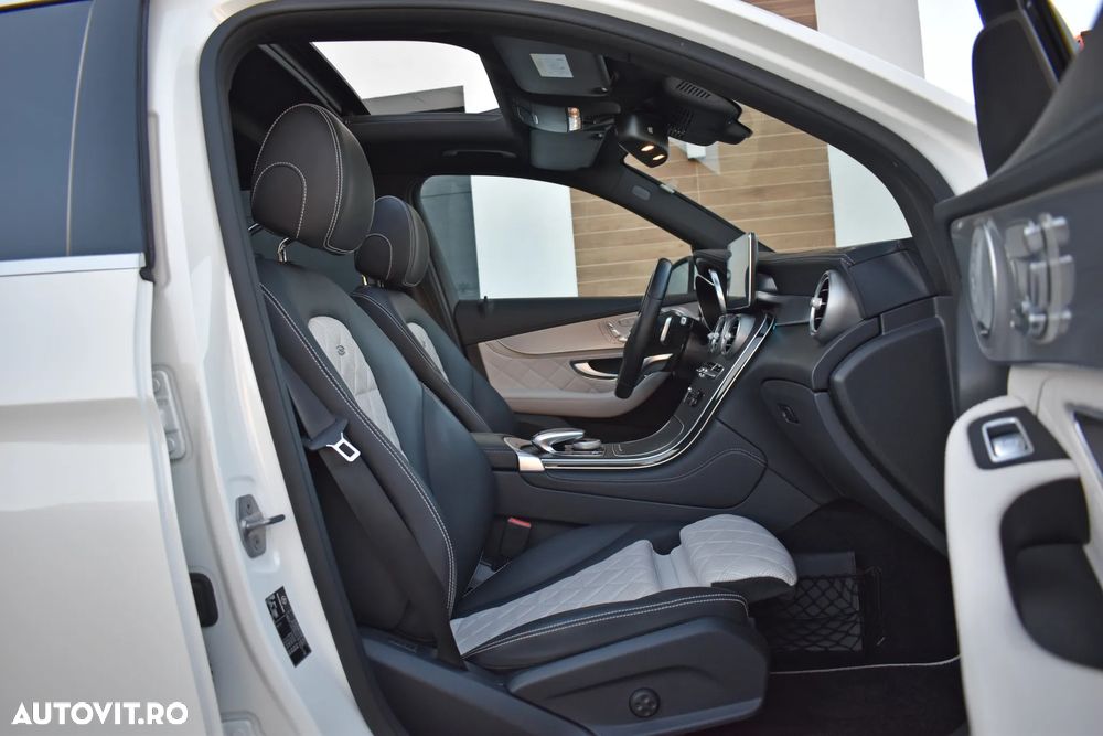 Mercedes-Benz GLC 220 d 4MATIC 9G-TRONIC Exclusive - 10