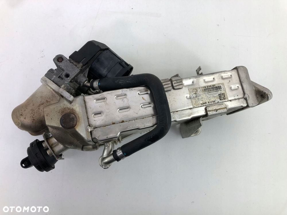 BMW F20 F30 F10 CHŁODNICZKA SPALIN EGR 7823210 - 1