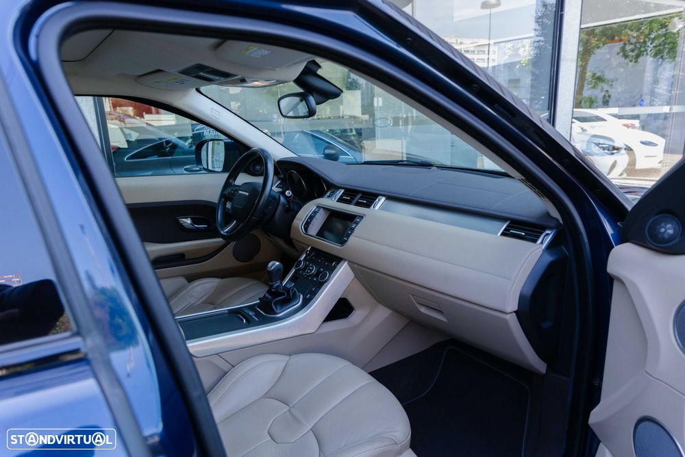 Land Rover Range Rover Evoque 2.2 TD4 Prestige - 23