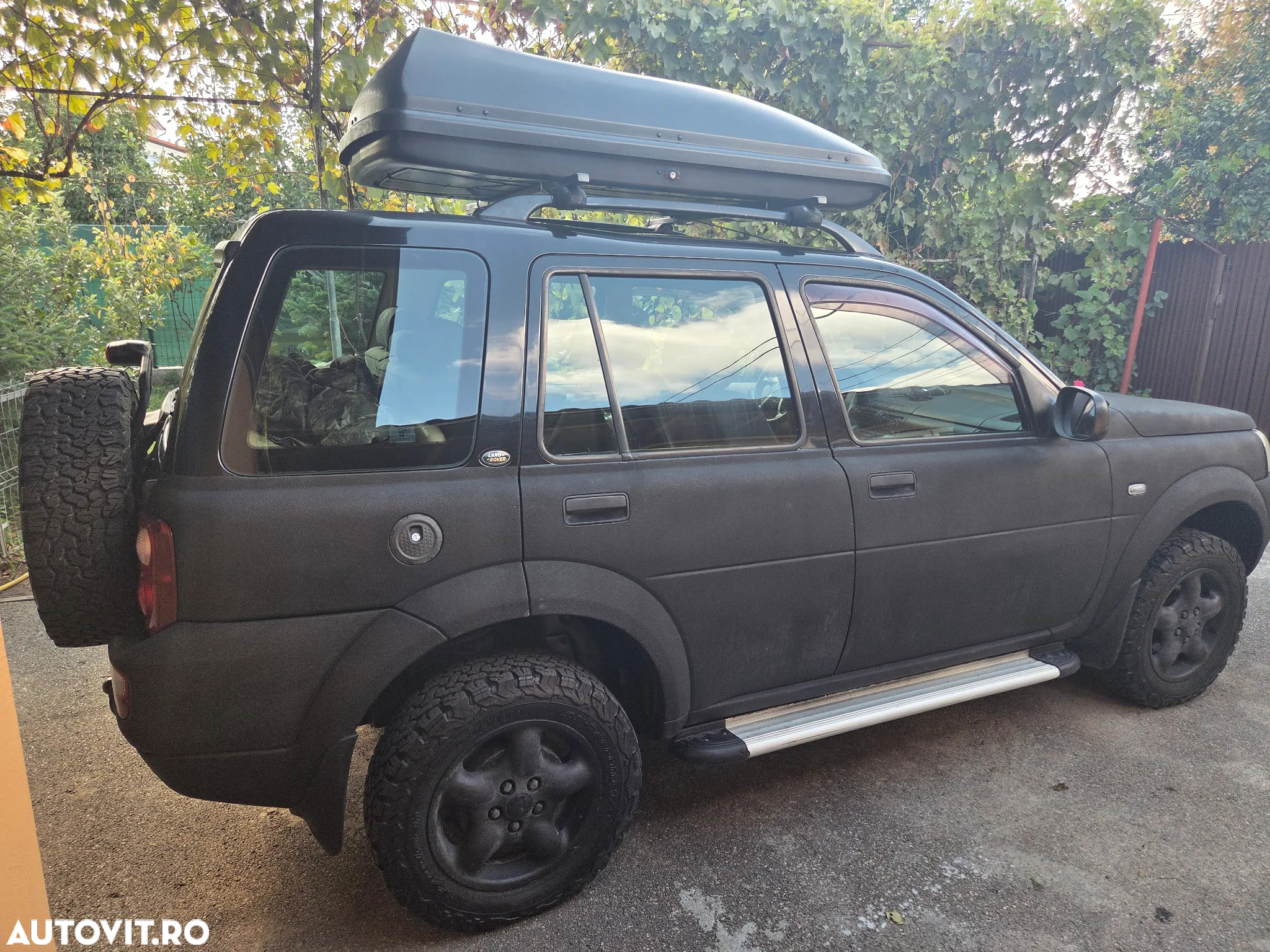 Land Rover Freelander - 8