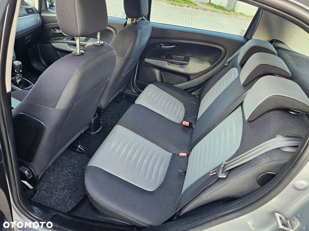 Fiat Grande Punto 1.4 8V - 10