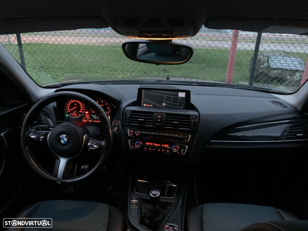 BMW 118 d Pack M - 39