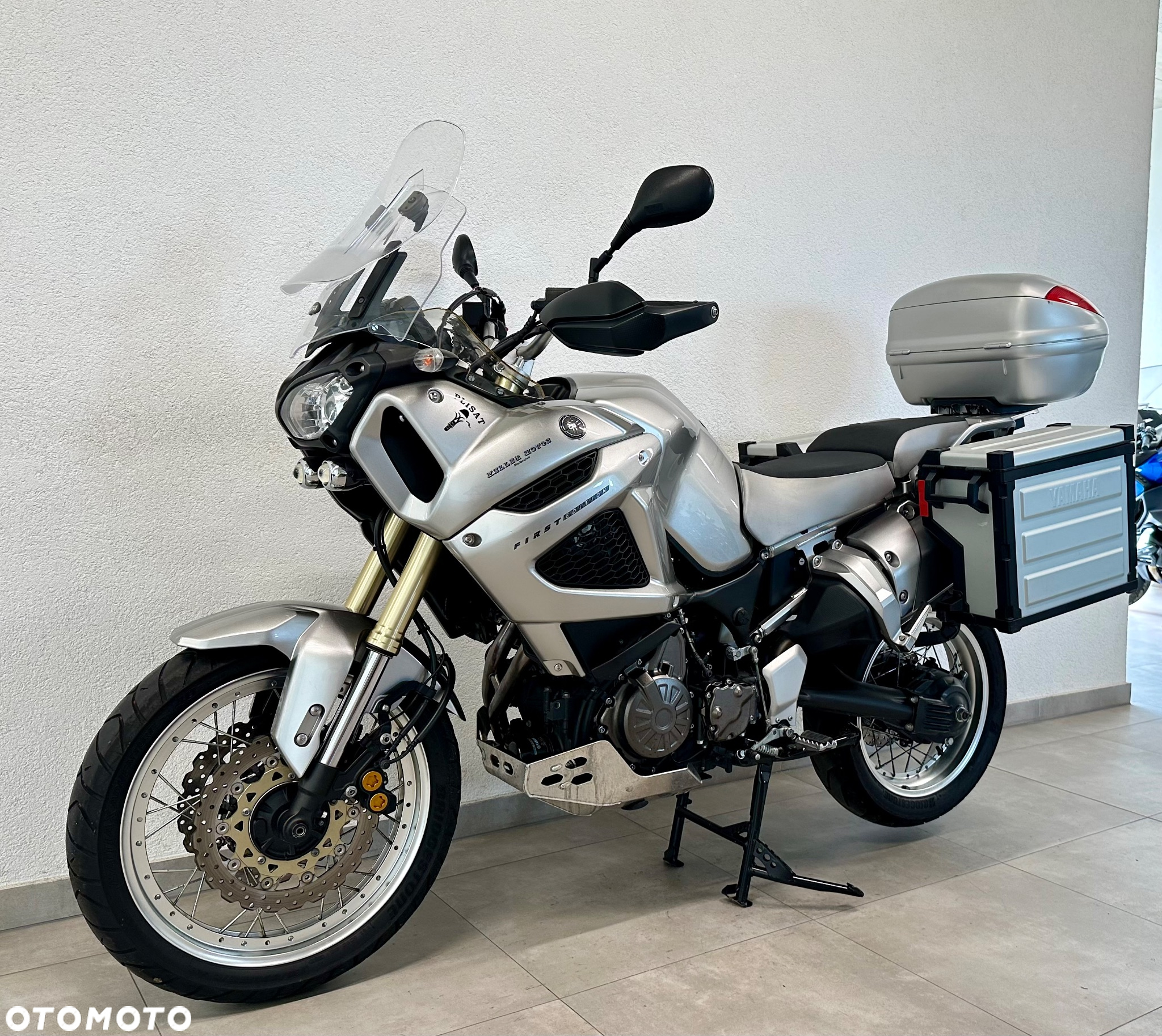 Yamaha Super Tenere - 2