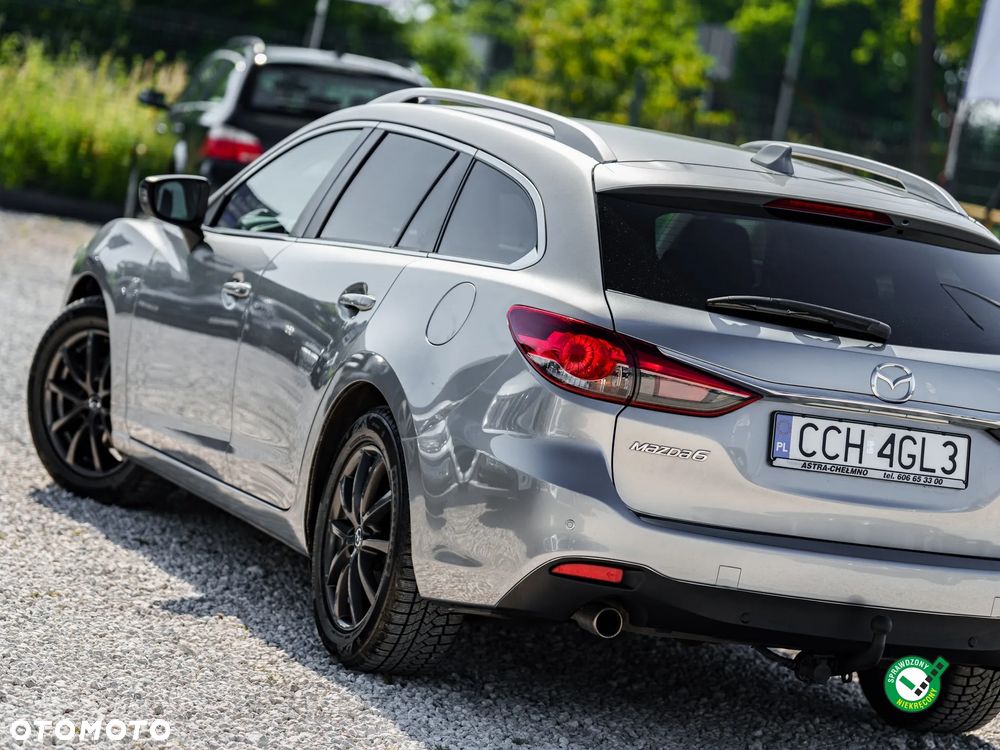 Mazda 6 Kombi SKYACTIV-G 165 Center-Line - 6