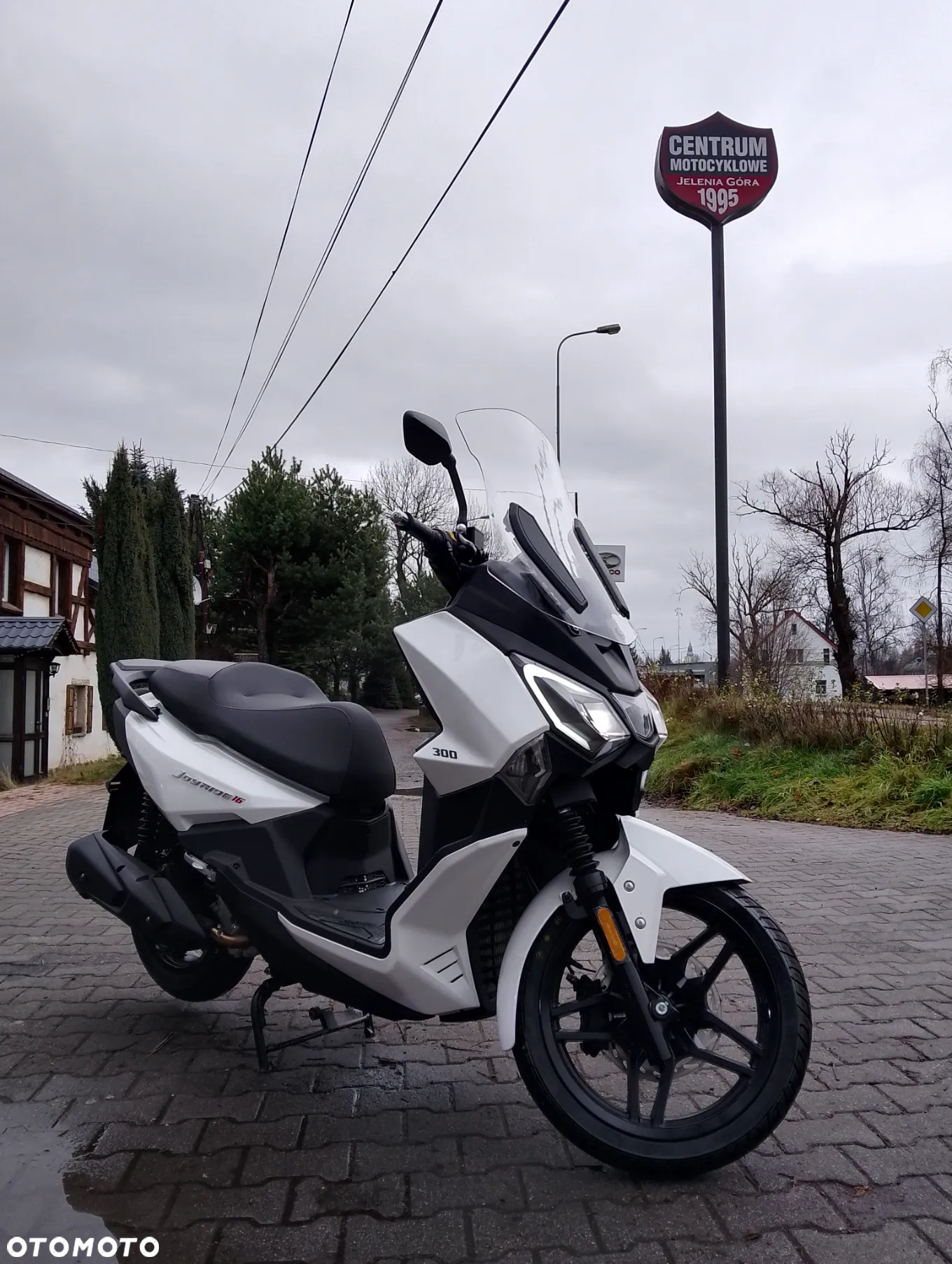 SYM Joyride - 13