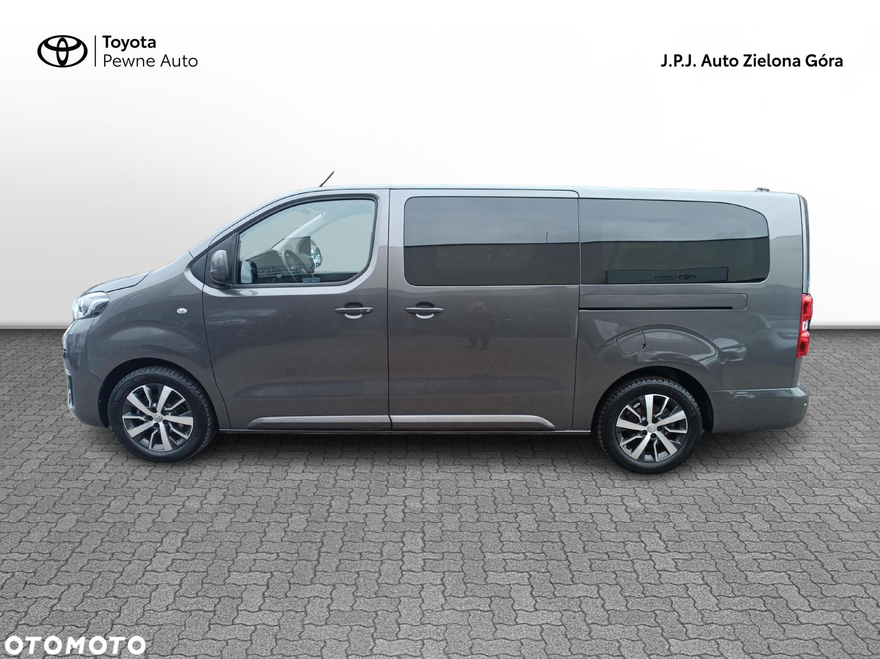 Toyota Proace Verso 2.0 D4-D Long Family - 2