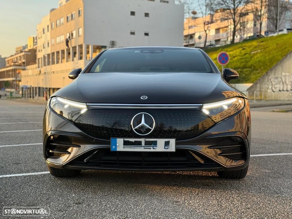 Mercedes-Benz EQS - 2