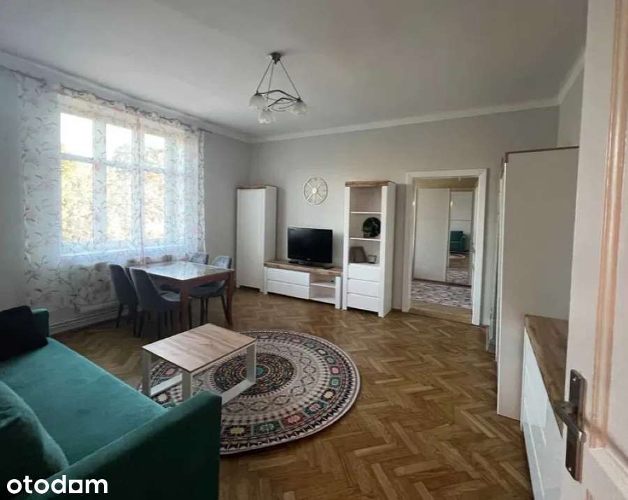 2-pokoje po generalnym remoncie - centrum.