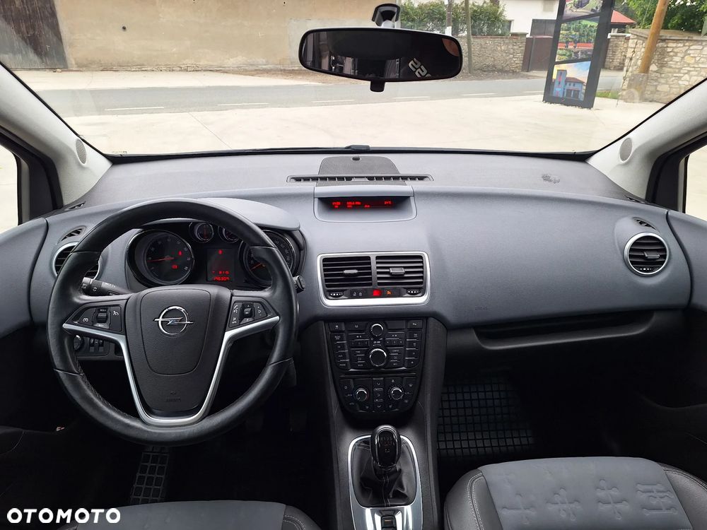 Opel Meriva 1.4 Cosmo - 10