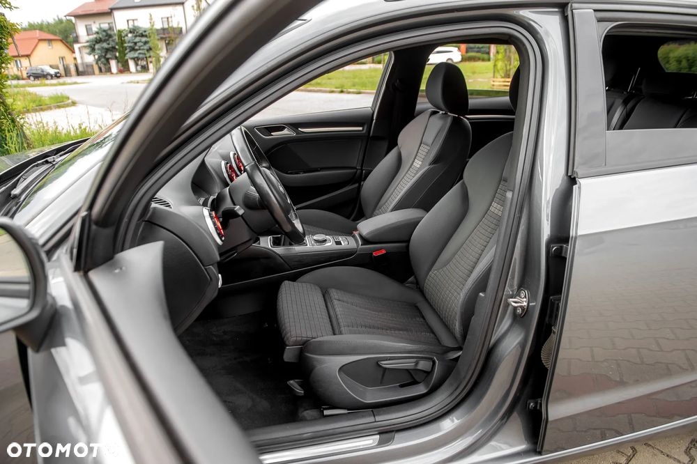 Audi A3 Sportback 2.0 TDI quattro S line Sportpaket - 16