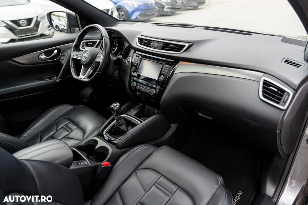 Nissan Qashqai 1.5 DCI TEKNA+ - 16
