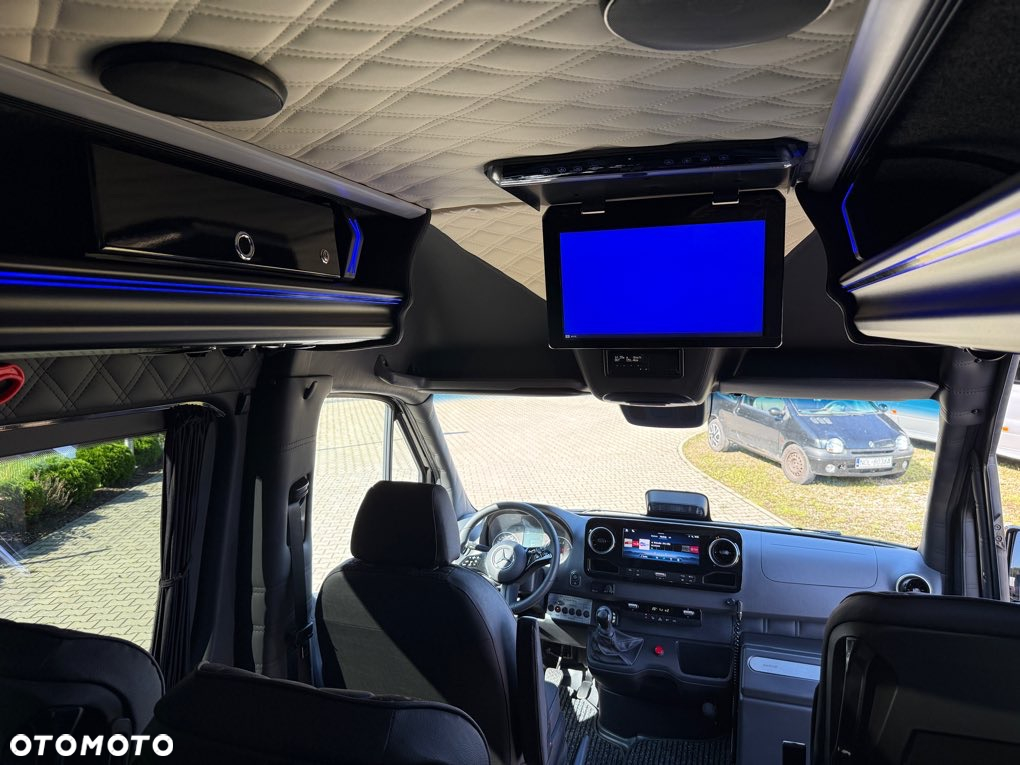 Mercedes-Benz Sprinter 519 Tourist Line GSR II - 32