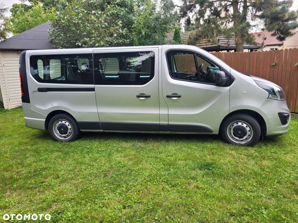 Opel Vivaro L2H1 2,9t Edition - 2