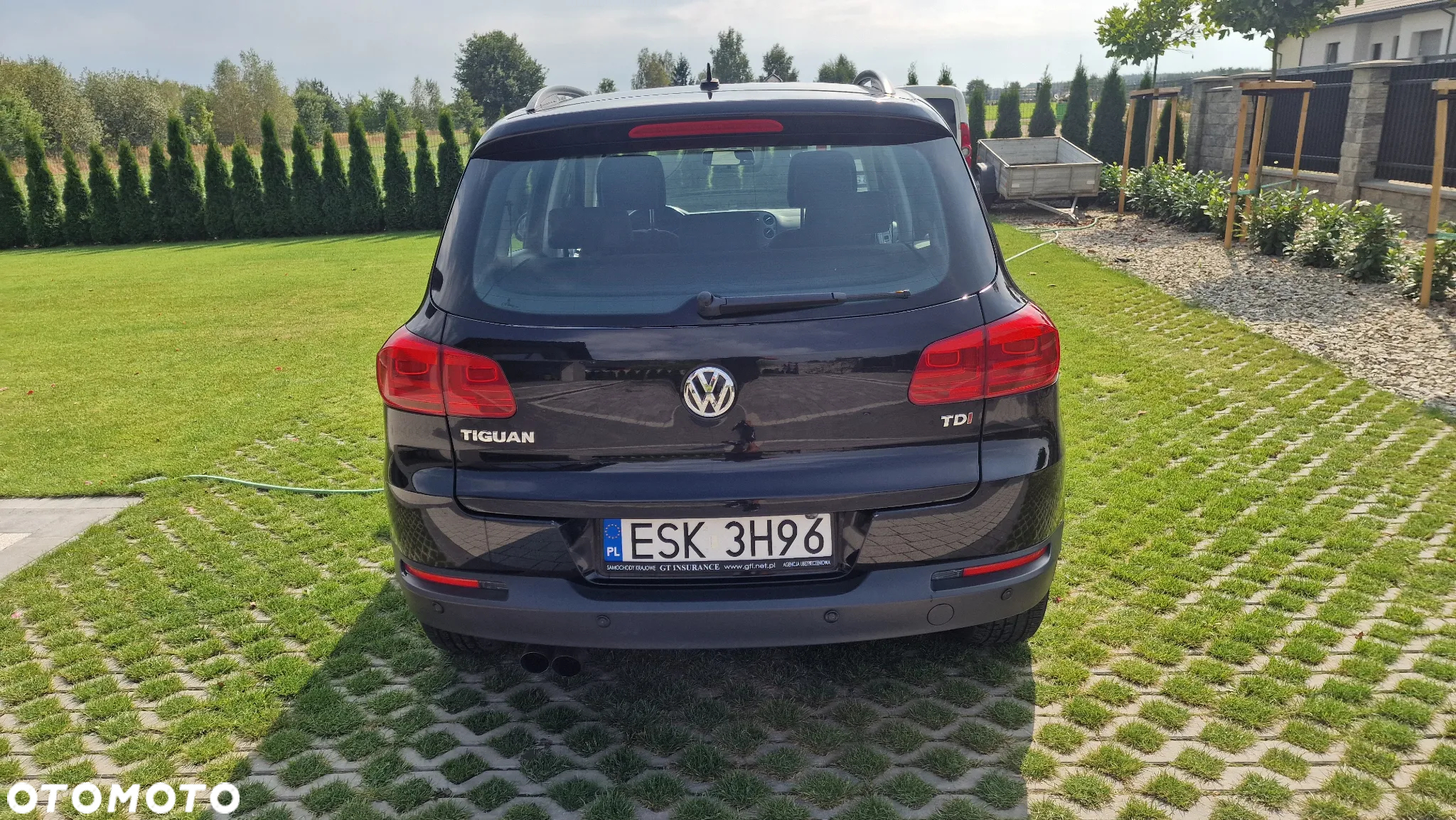 Volkswagen Tiguan 2.0 TDI Trend&Fun - 9