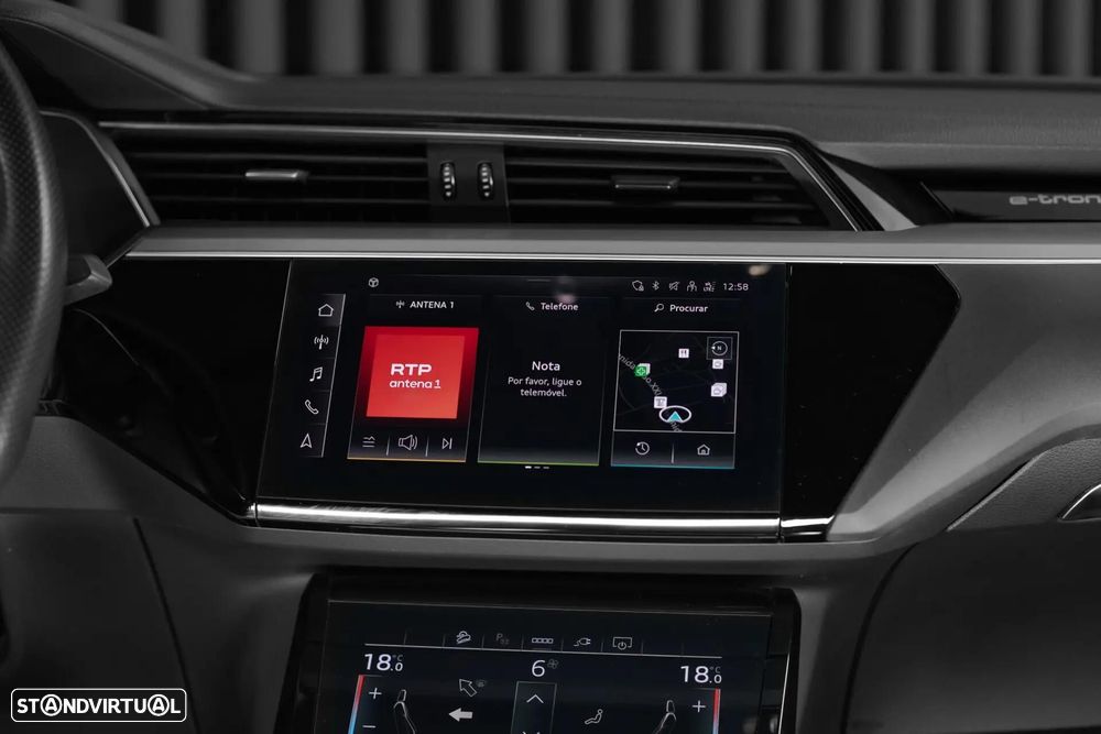Audi e-tron Sportback 55 quattro S line - 20