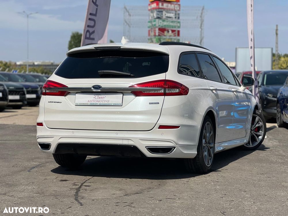Ford Mondeo 2.0 HEV ST Line High - 7