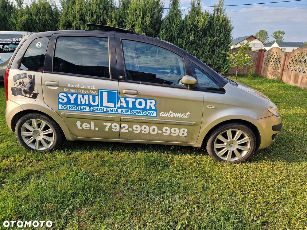 Lancia Musa 1.4 16v Automatik Platino Plus - 3