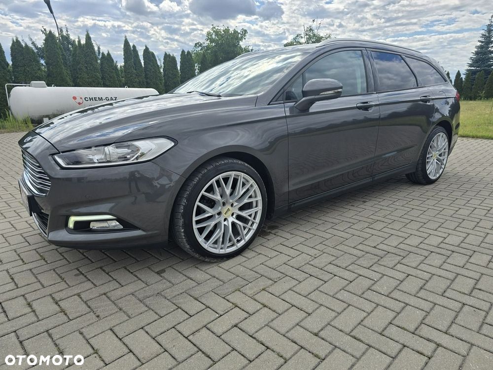 Ford Mondeo - 7