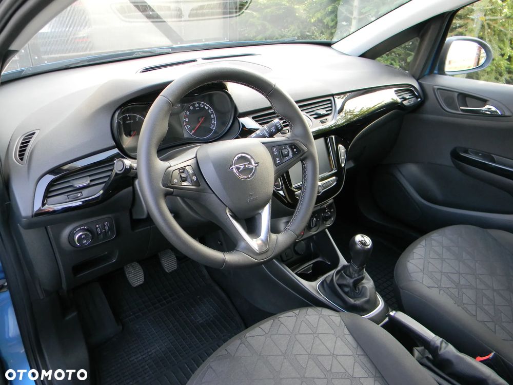 Opel Corsa 1.4 120 Lat S&S - 12