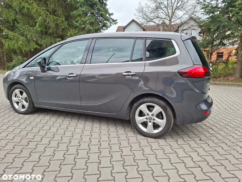 Opel Zafira 2.0 CDTI Cosmo - 7
