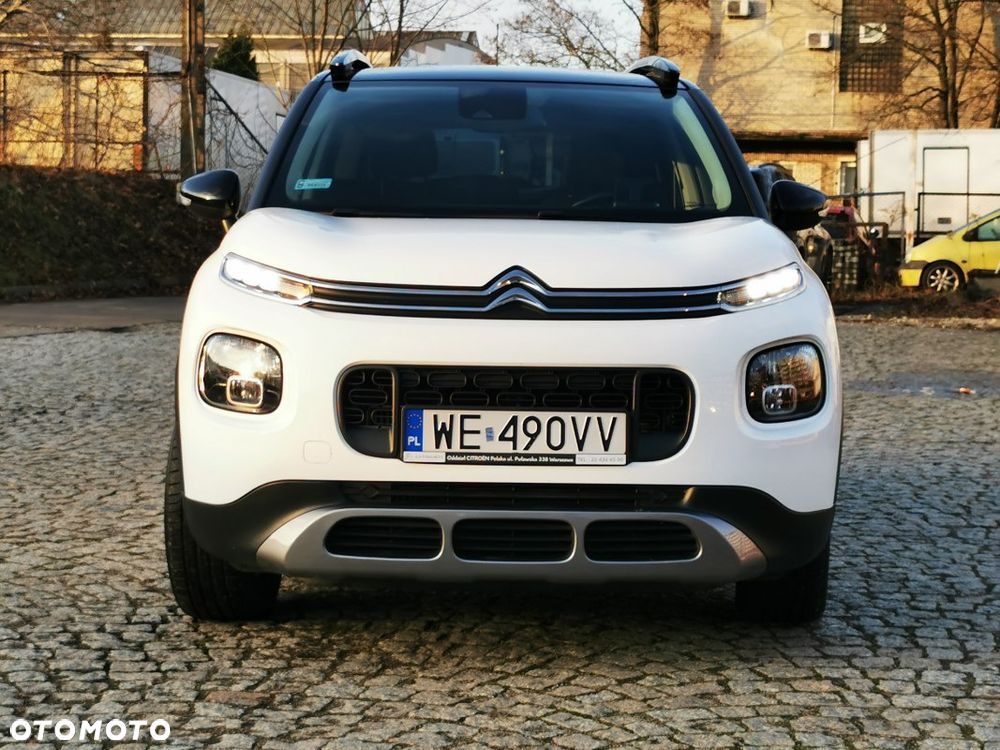 Citroën C3 Aircross 1.2 PureTech Shine S&S EAT6 - 2