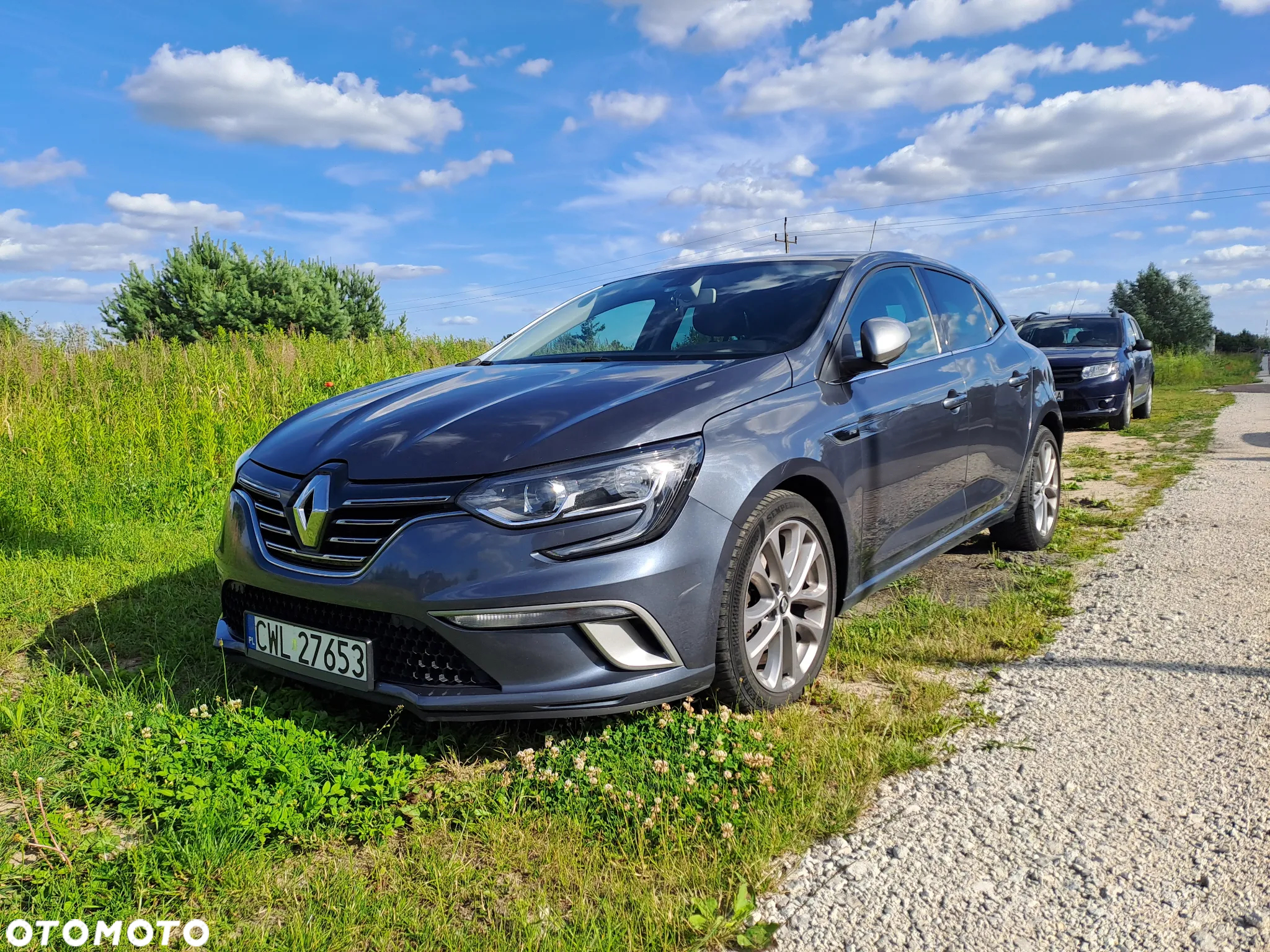 Renault Megane 1.2 Energy TCe GT Line EDC - 8