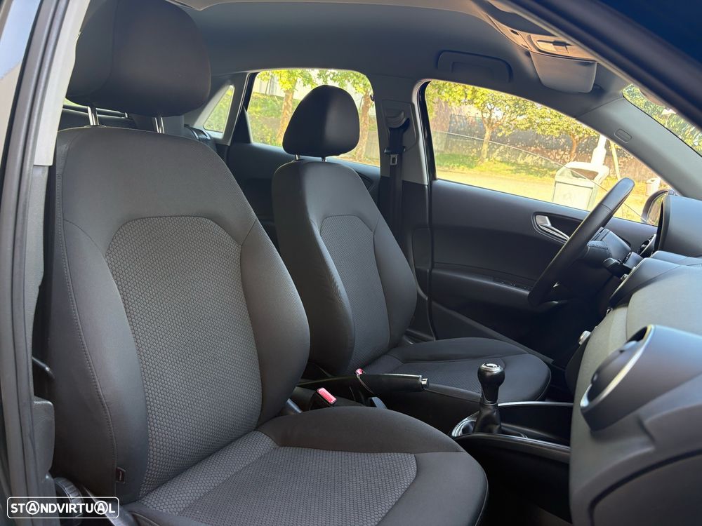 Audi A1 Sportback 1.4 TDI S-line - 10