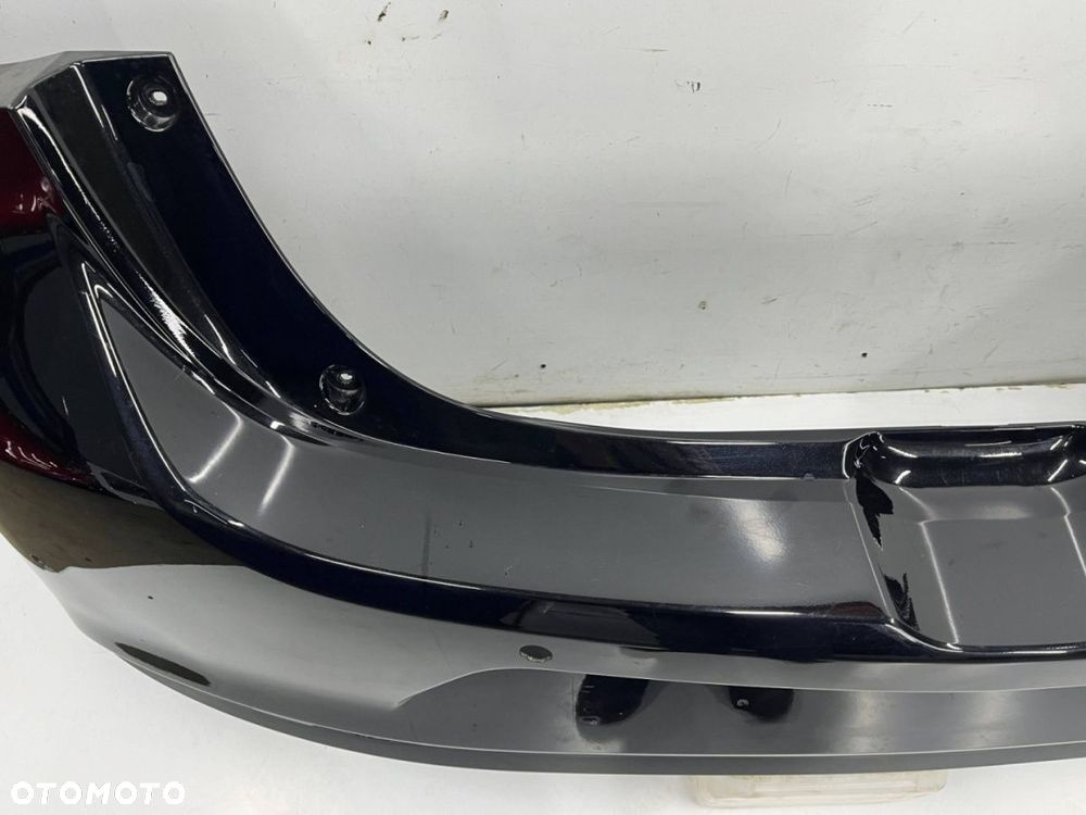 Zderzak tylny Mazda 2 Demio IV 4 DJ DL 19-23r. Lift tył 4XPDC DHM1-50221 - 6