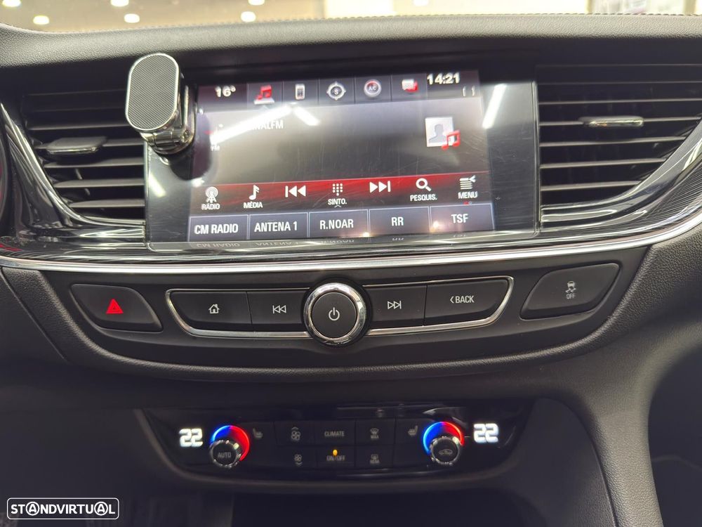 Opel Insignia Grand Sport 1.6 CDTi Ultimate - 20