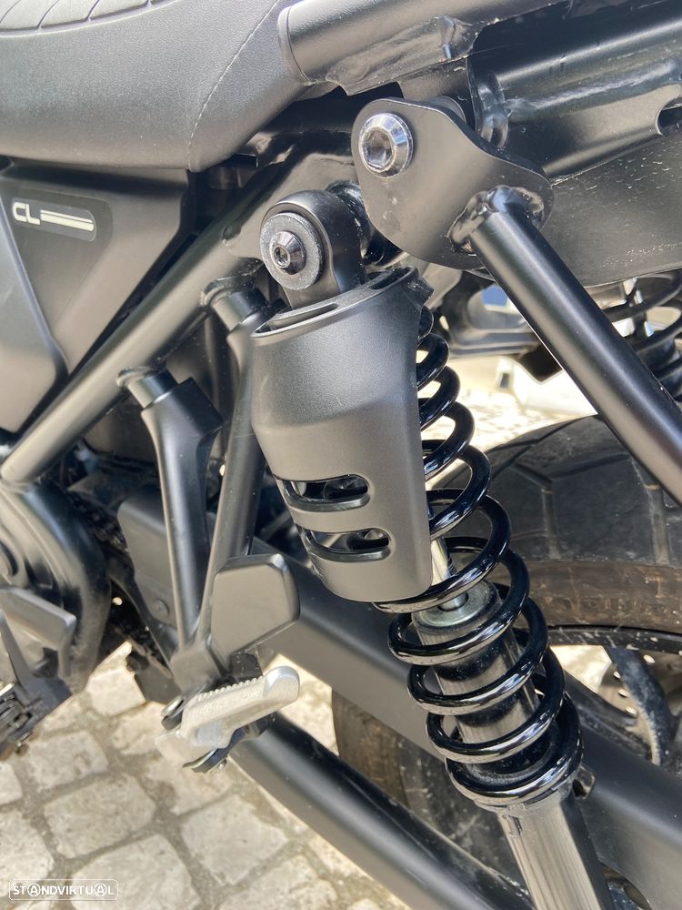 Honda CL - 4