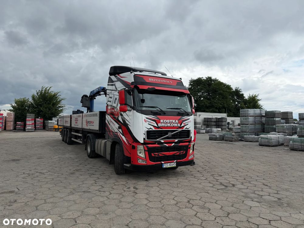 Volvo FH - 1