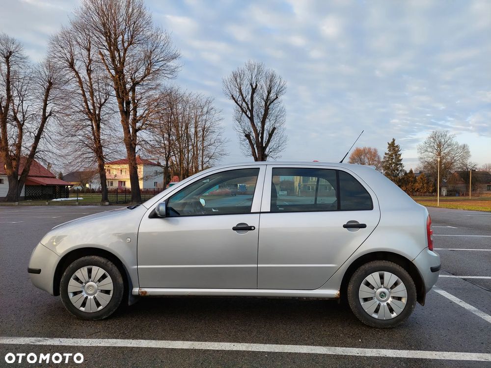 Skoda Fabia 1.2 HTP Choice - 1