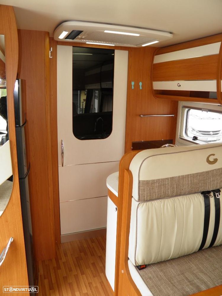 Giottiline G-Line 938 (Cama central) - 16