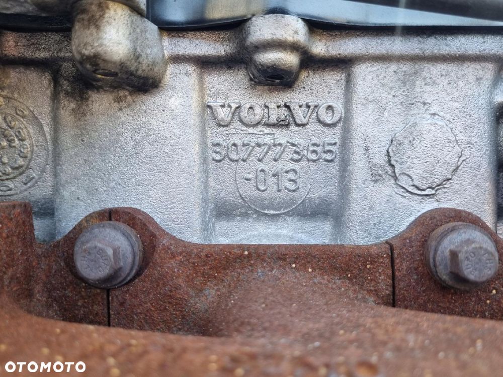 SILNIK KOMPLET Volvo S80 II 2.0 D3 D4 163KM pali 96tyś D5204T2 - 9