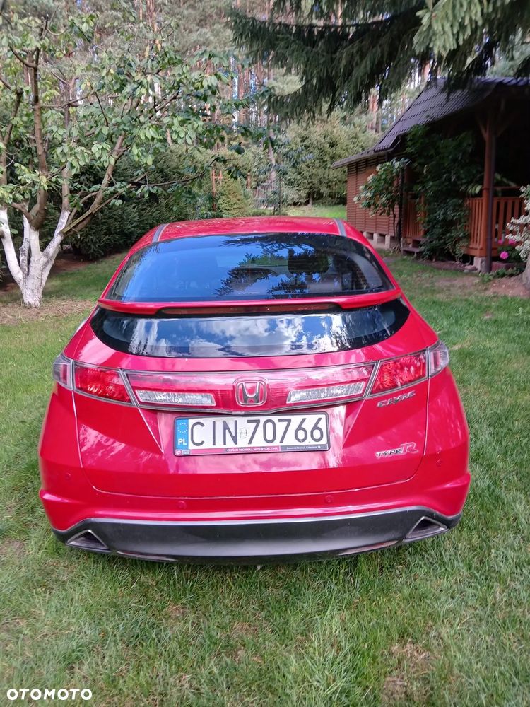 Honda Civic - 4