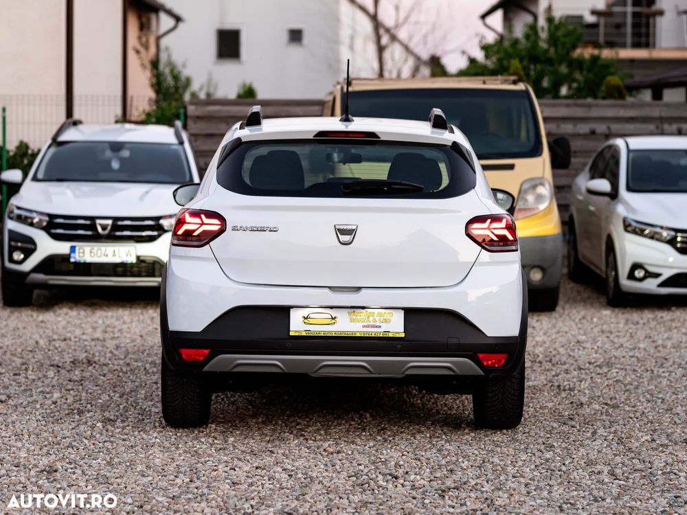 Dacia Sandero Stepway TCe 90 MT6 Essential - 12