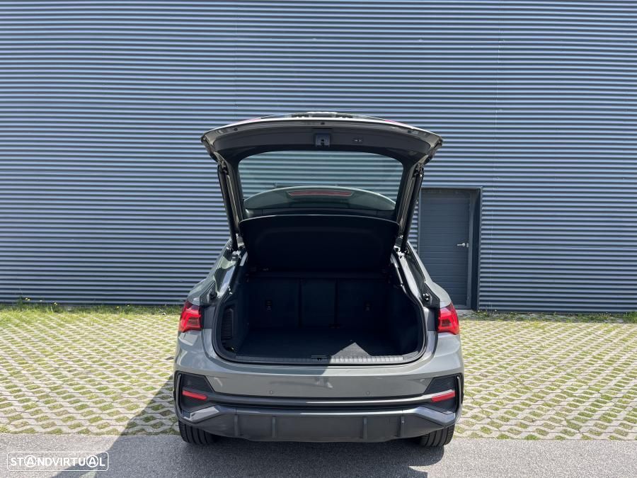 Audi Q3 Sportback 45 TFSIe S tronic - 19